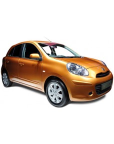 Nissan Micra 1.2 80 CV Freddy 5 porte 